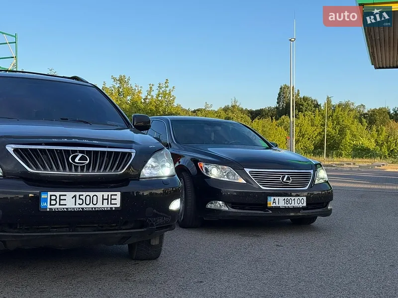 Lexus RX 2007