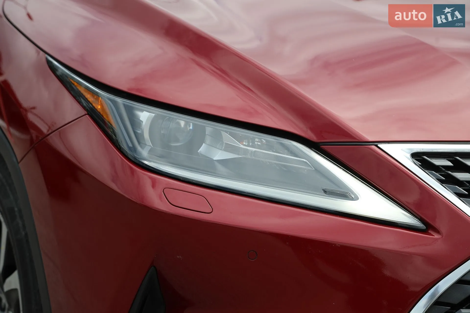 2020 Lexus RX - мініатюра 5