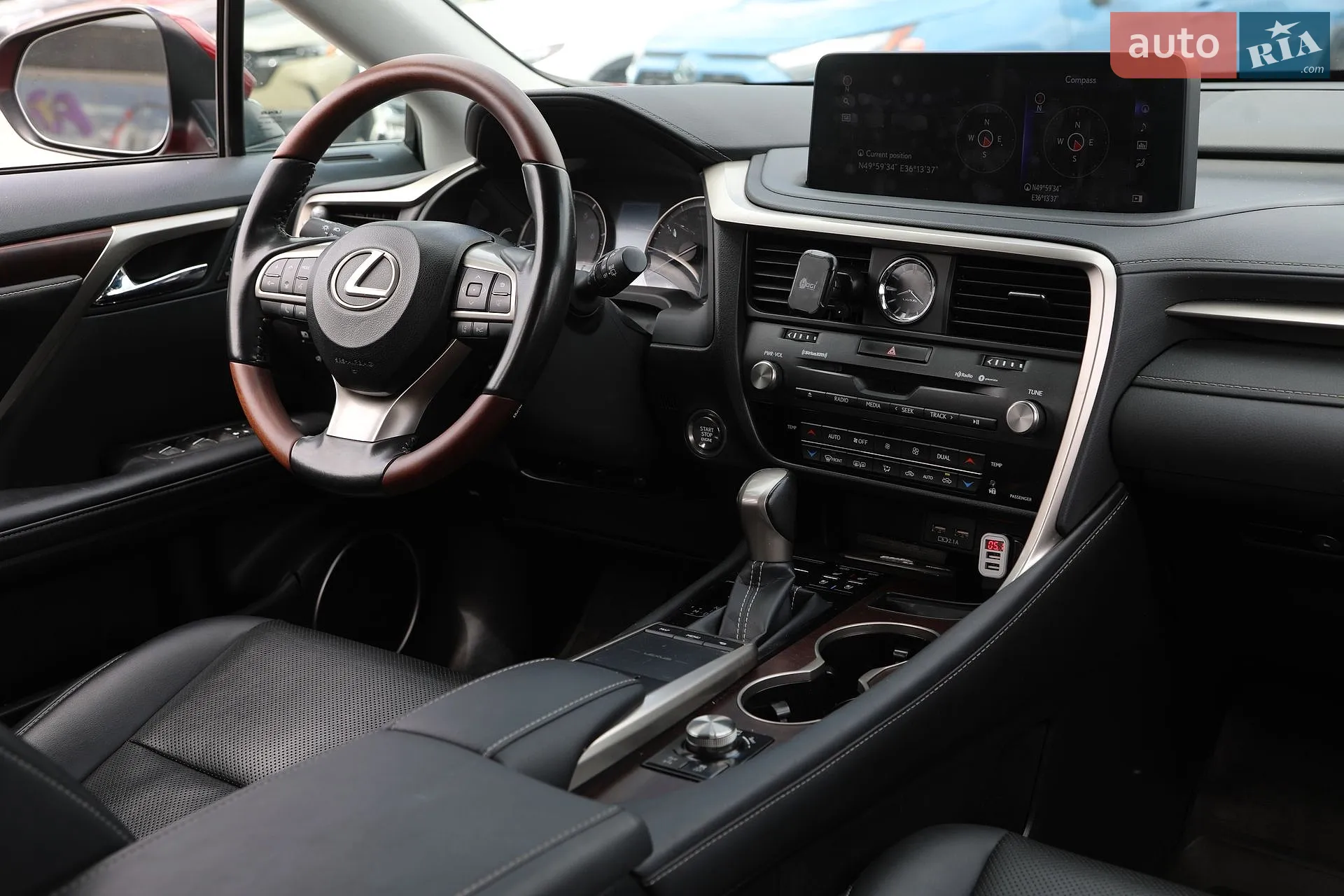 2020 Lexus RX - мініатюра 17
