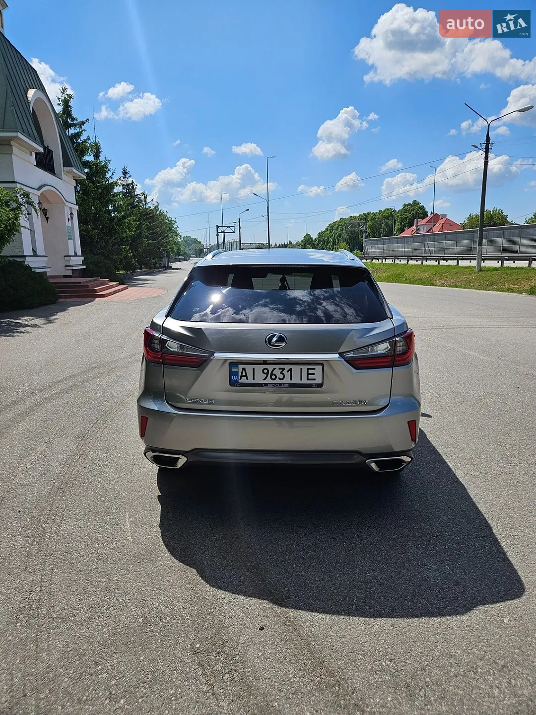 2017 Lexus RX - мініатюра 6