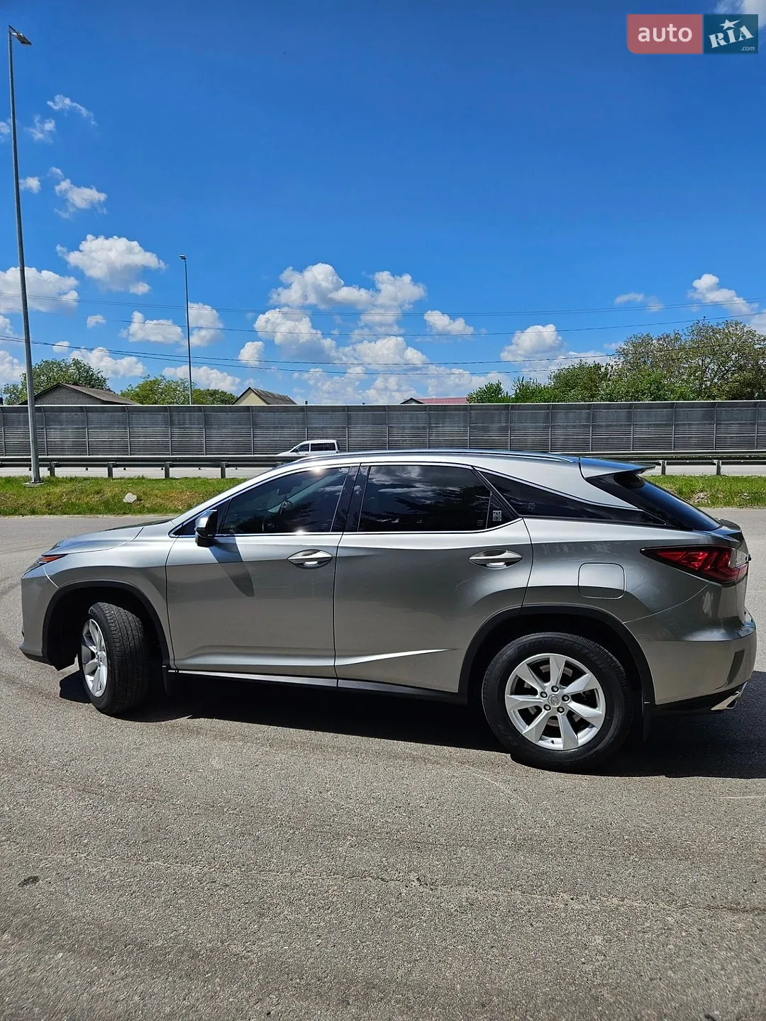 2017 Lexus RX - мініатюра 9