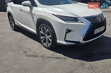 Внедорожник / Кроссовер Lexus RX 2016 в Днепре