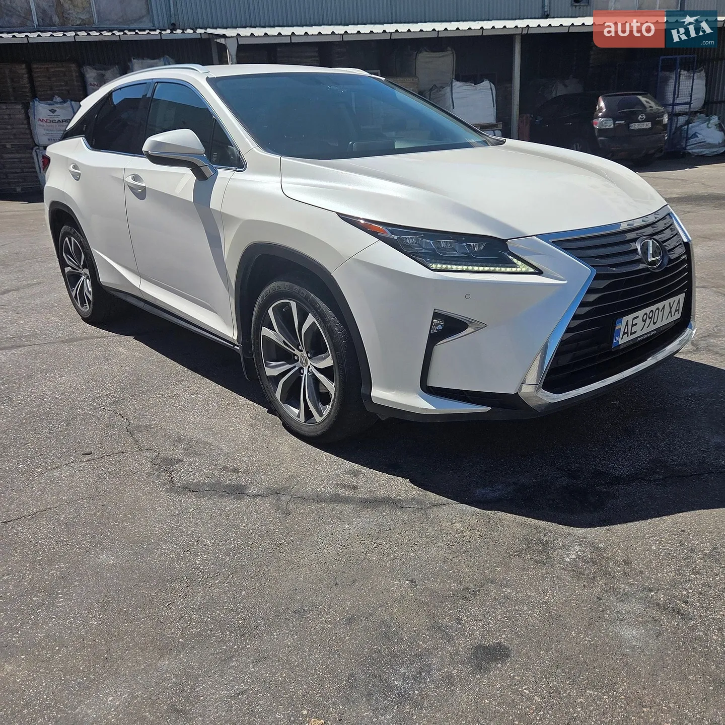 2016 Lexus RX - мініатюра 2