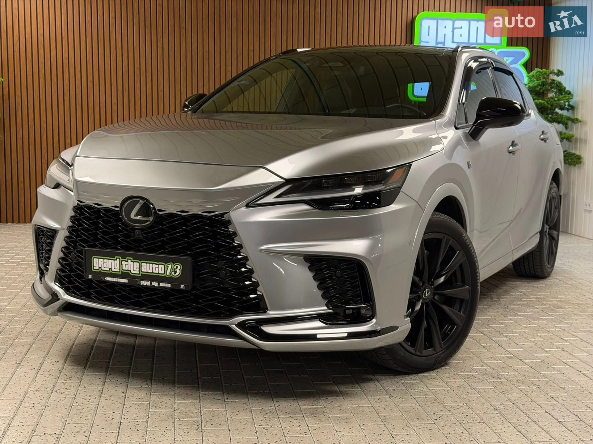 2024 Lexus RX - мініатюра 6