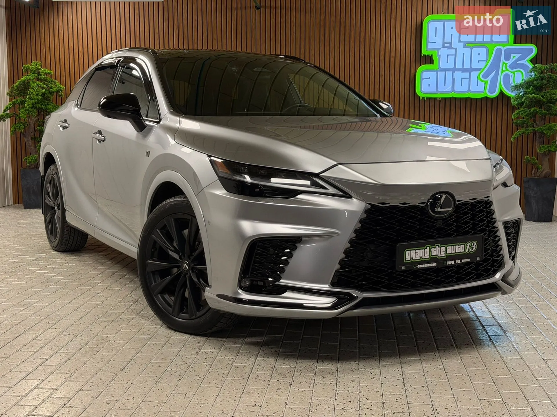 2024 Lexus RX - мініатюра 9