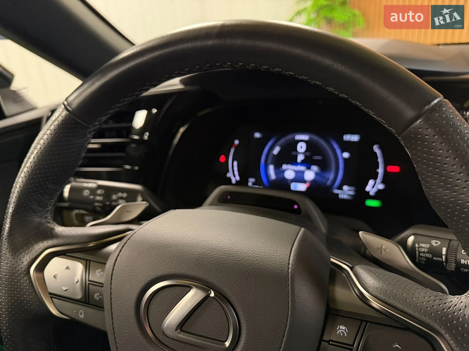 2024 Lexus RX - мініатюра 35
