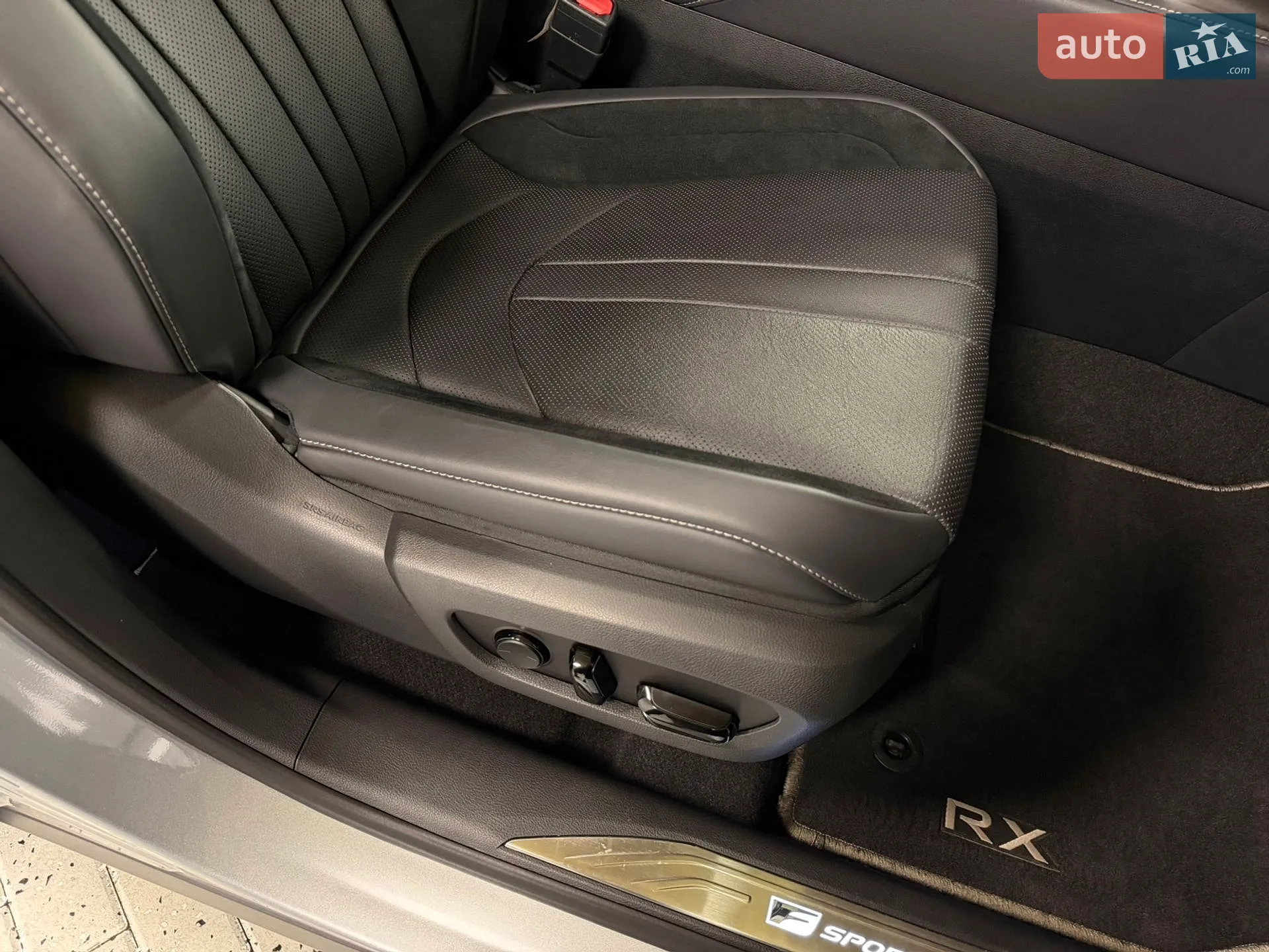 2024 Lexus RX - мініатюра 47
