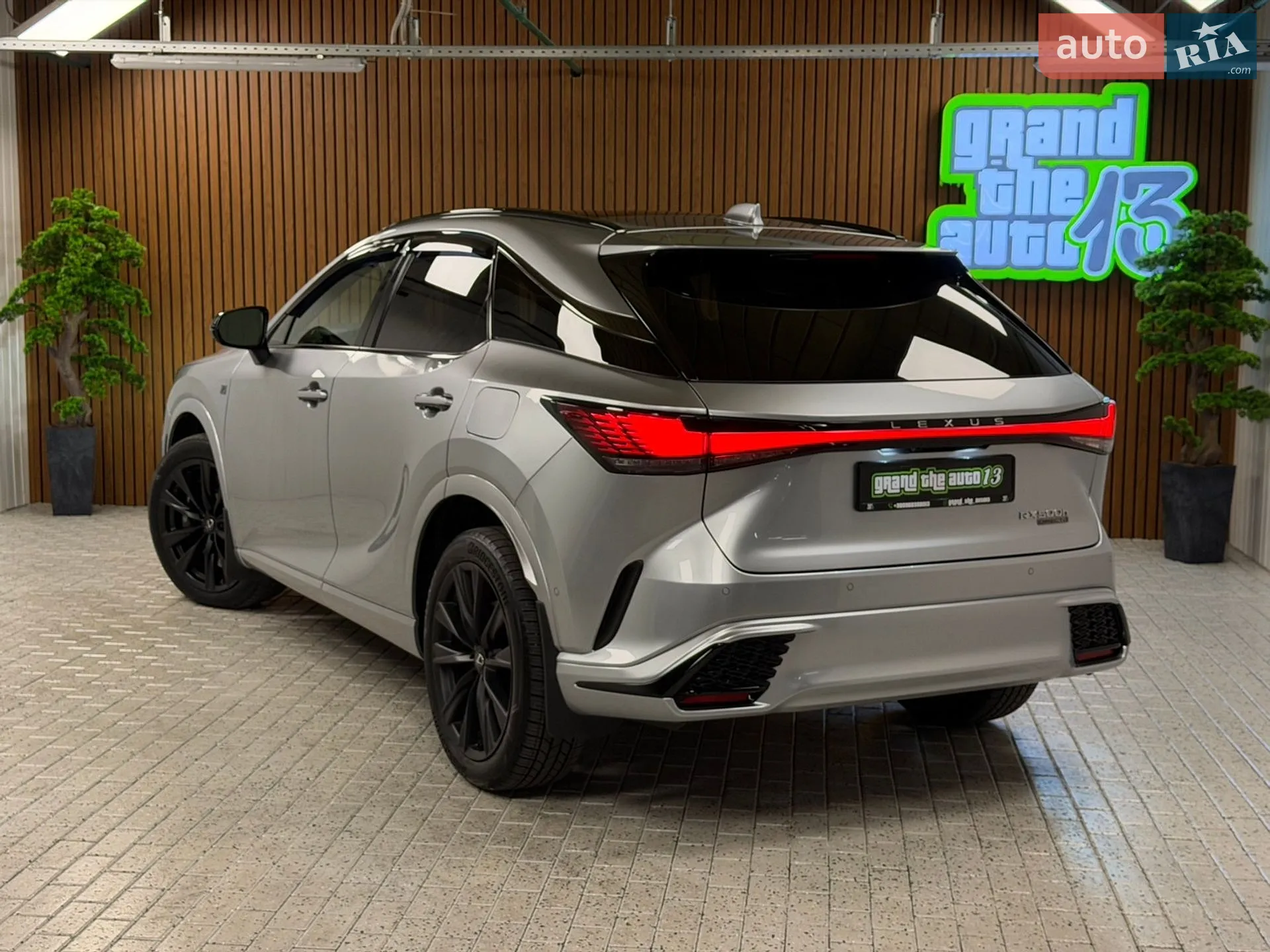 2024 Lexus RX - мініатюра 54