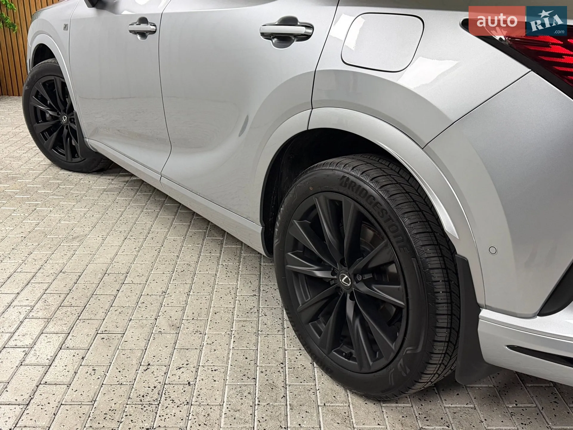 2024 Lexus RX - мініатюра 68