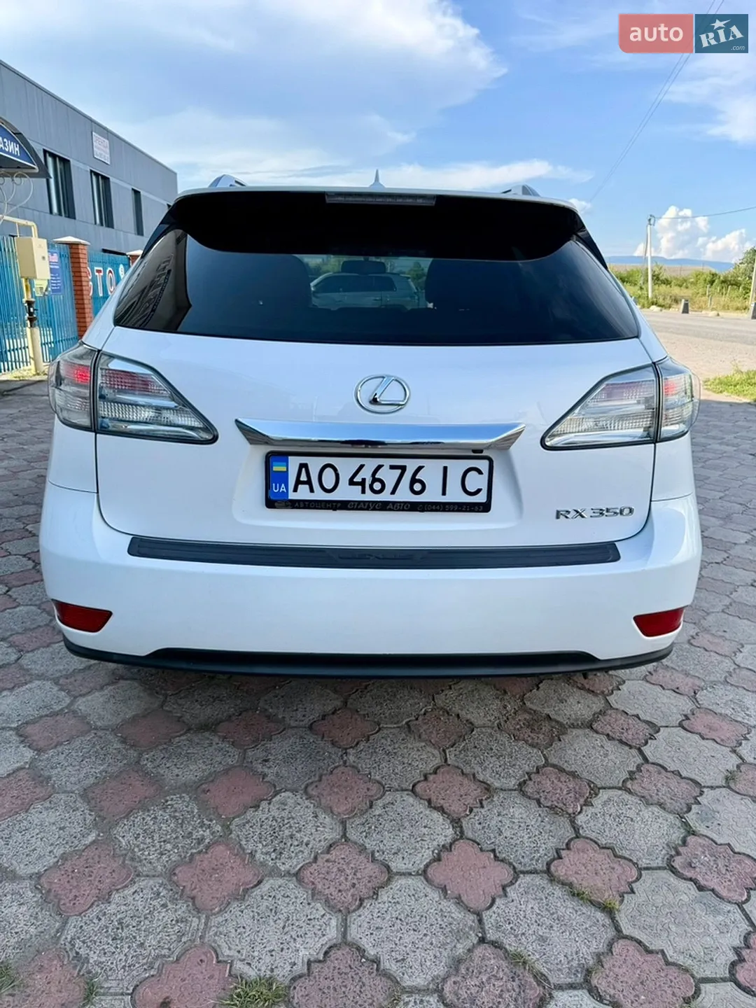 2011 Lexus RX - мініатюра 5
