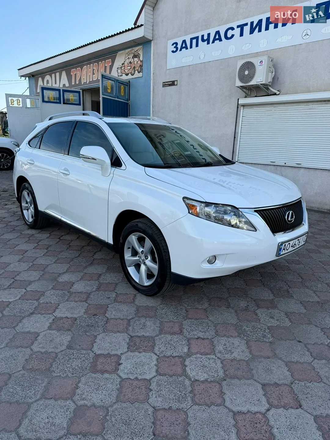 2011 Lexus RX - мініатюра 9