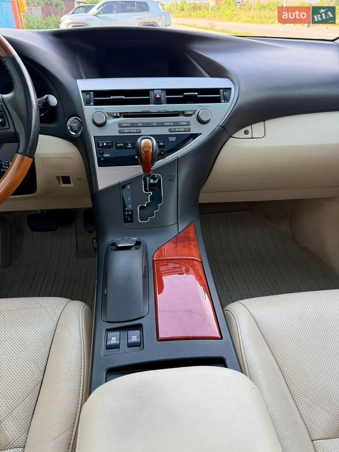 2011 Lexus RX - мініатюра 14