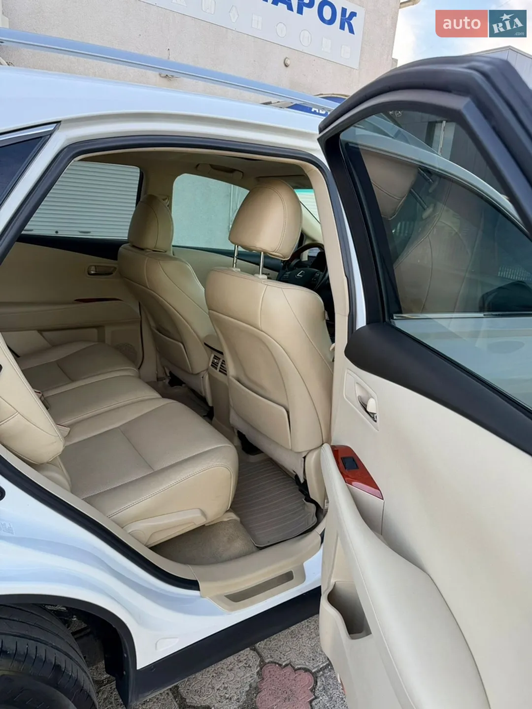 2011 Lexus RX - мініатюра 19