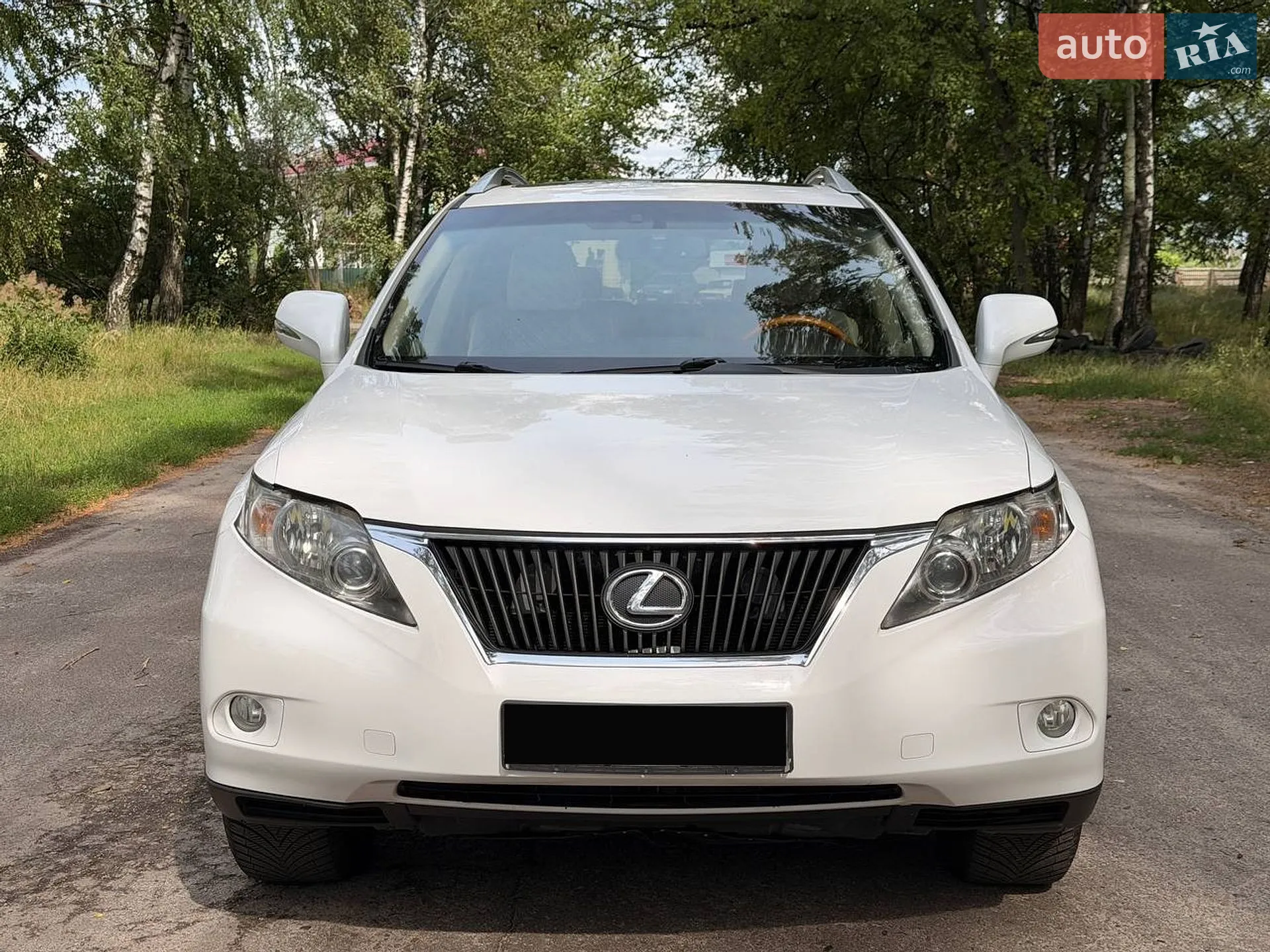 2011 Lexus RX - мініатюра 3