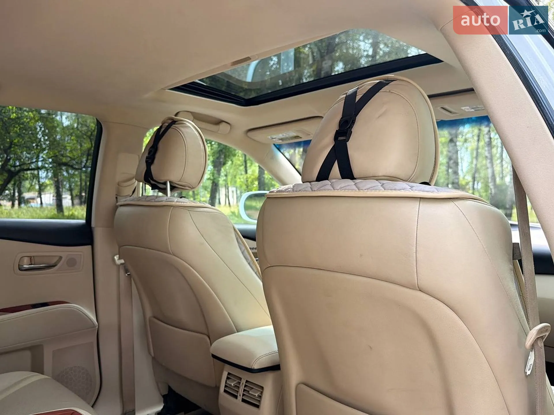 2011 Lexus RX - мініатюра 29