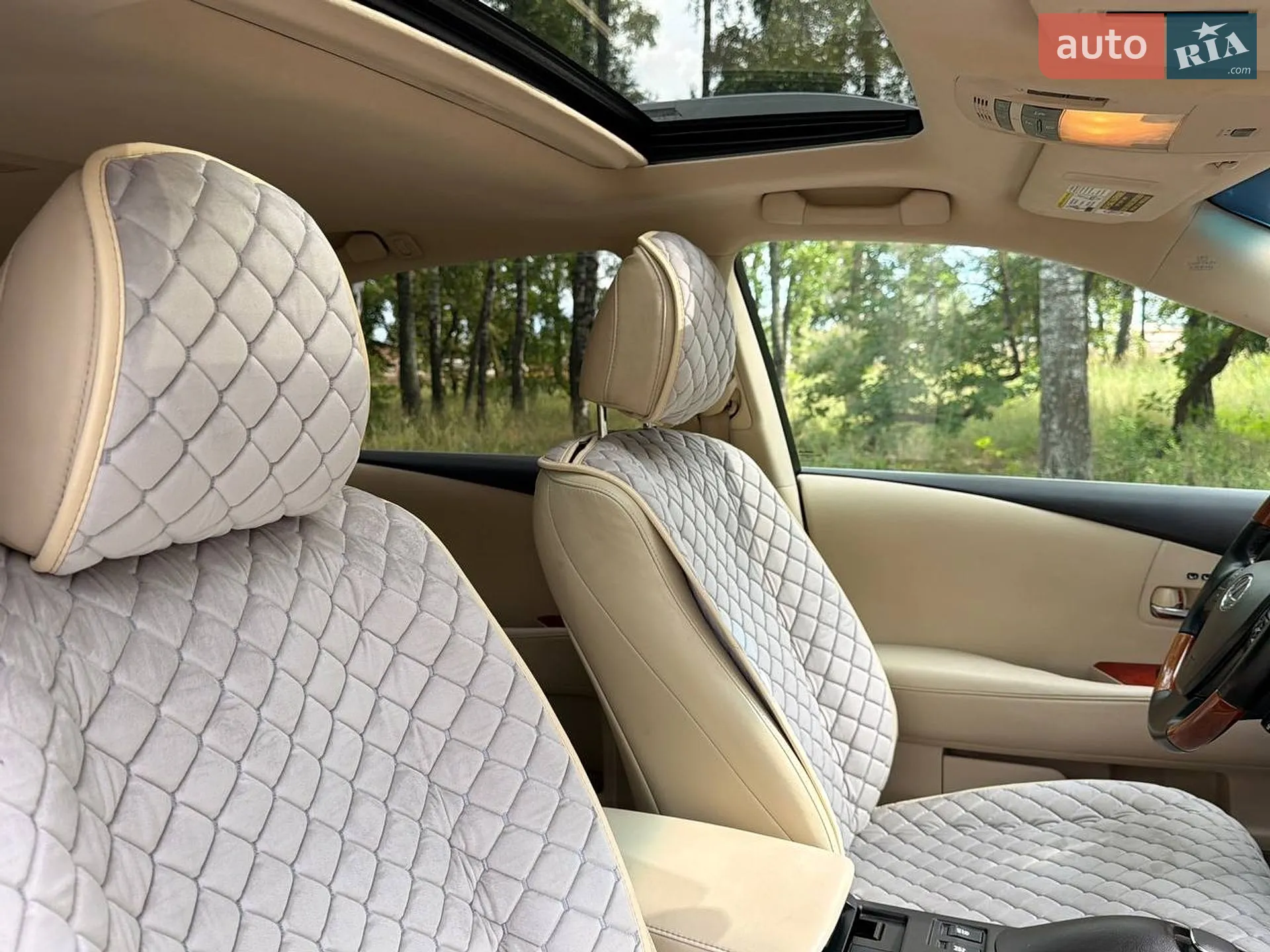 2011 Lexus RX - мініатюра 34