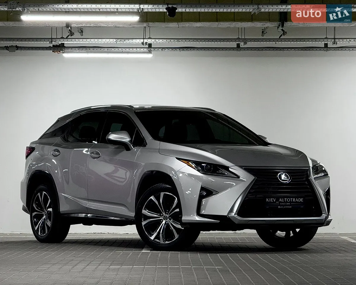 2016 Lexus RX - мініатюра 84