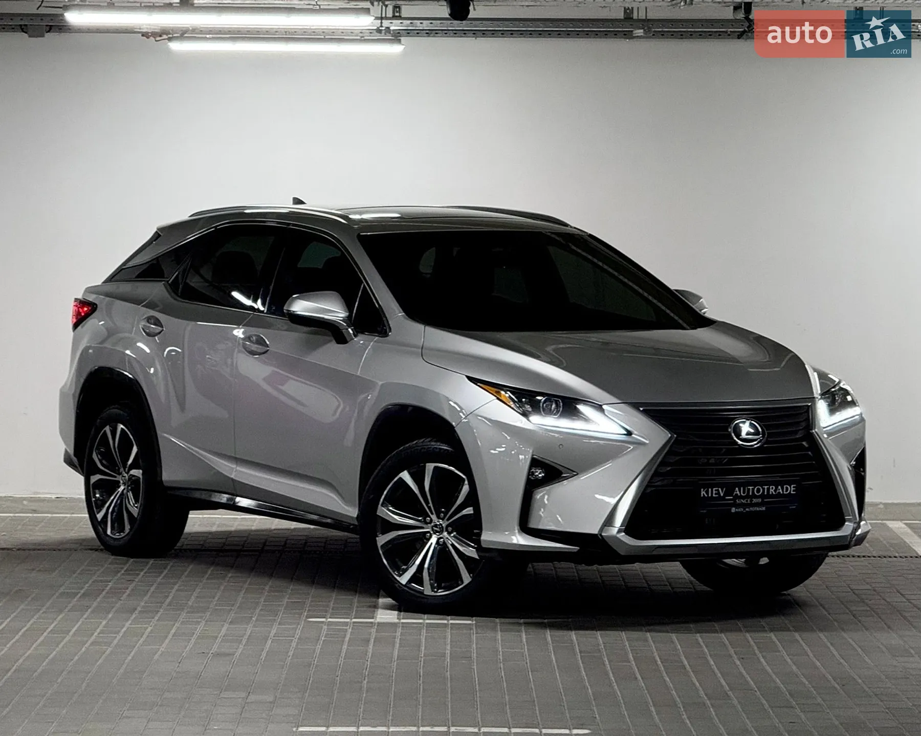 2016 Lexus RX - мініатюра 2