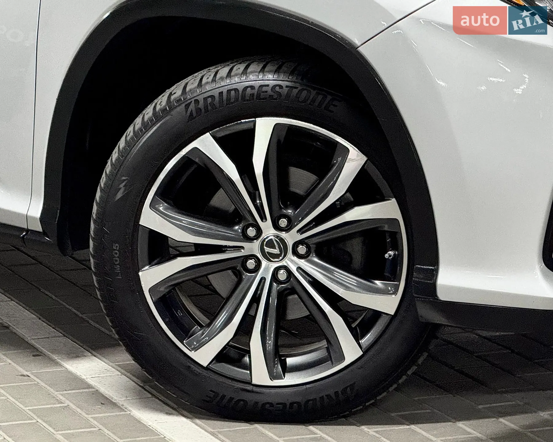 2016 Lexus RX - мініатюра 4
