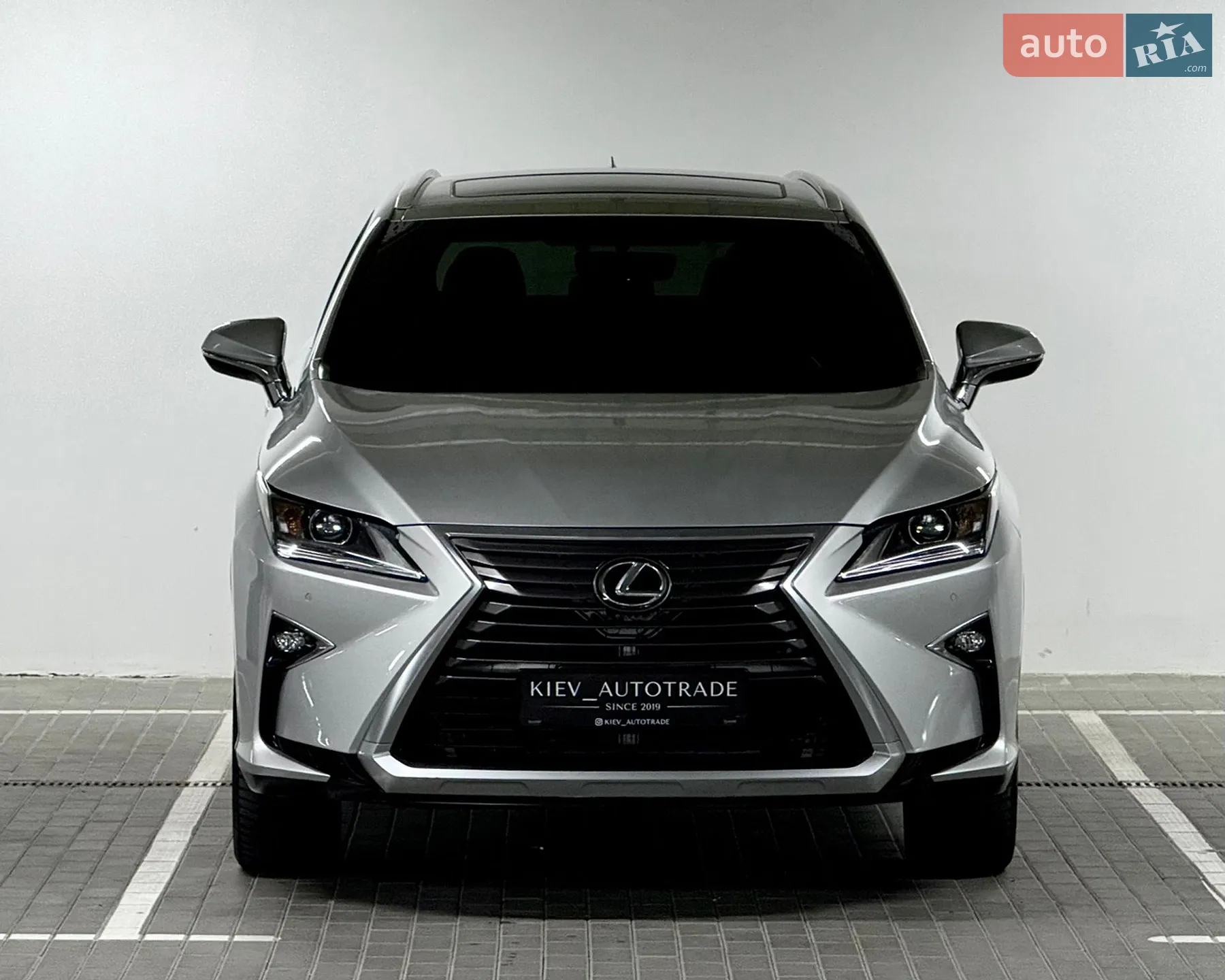 2016 Lexus RX - мініатюра 6