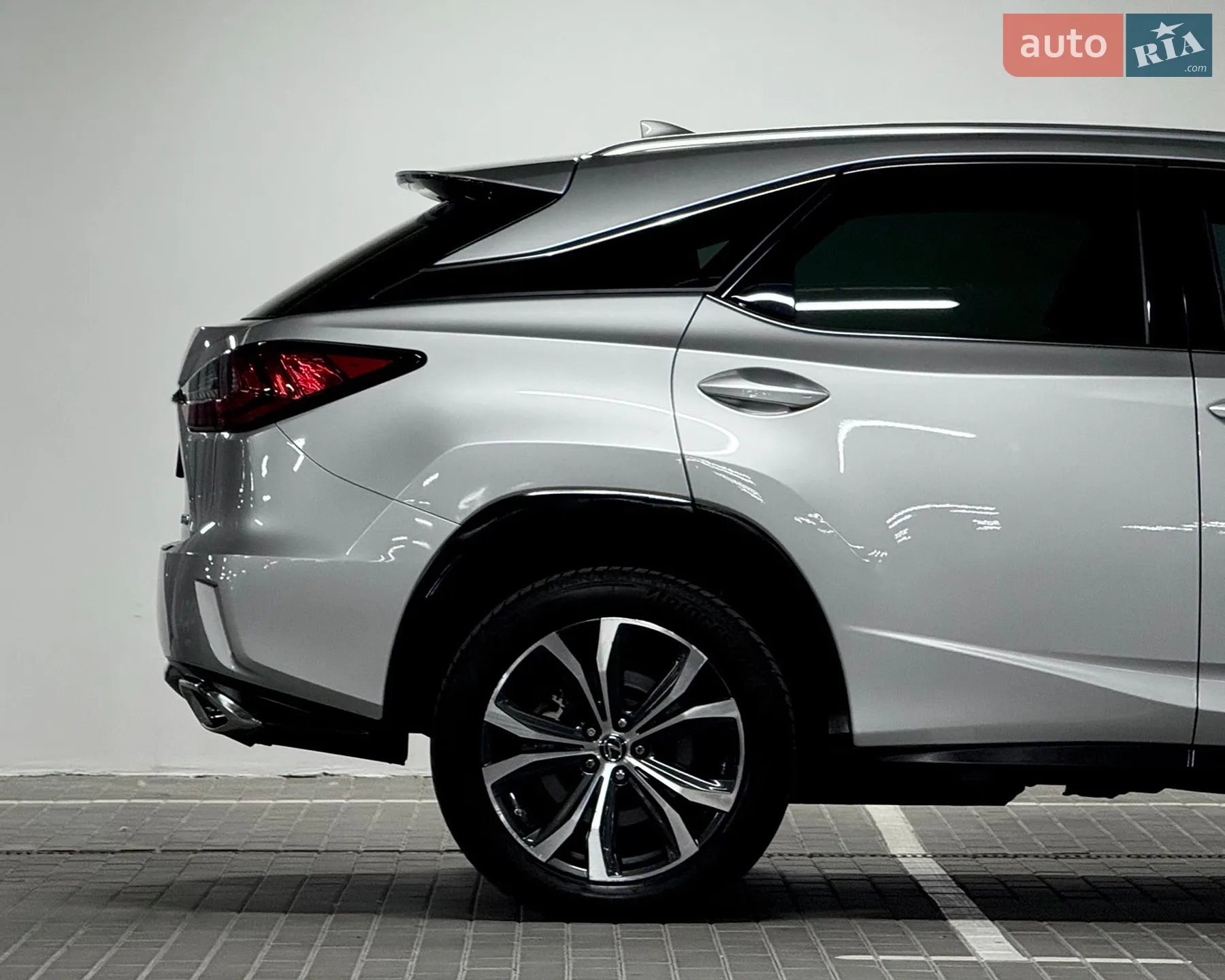 2016 Lexus RX - мініатюра 10