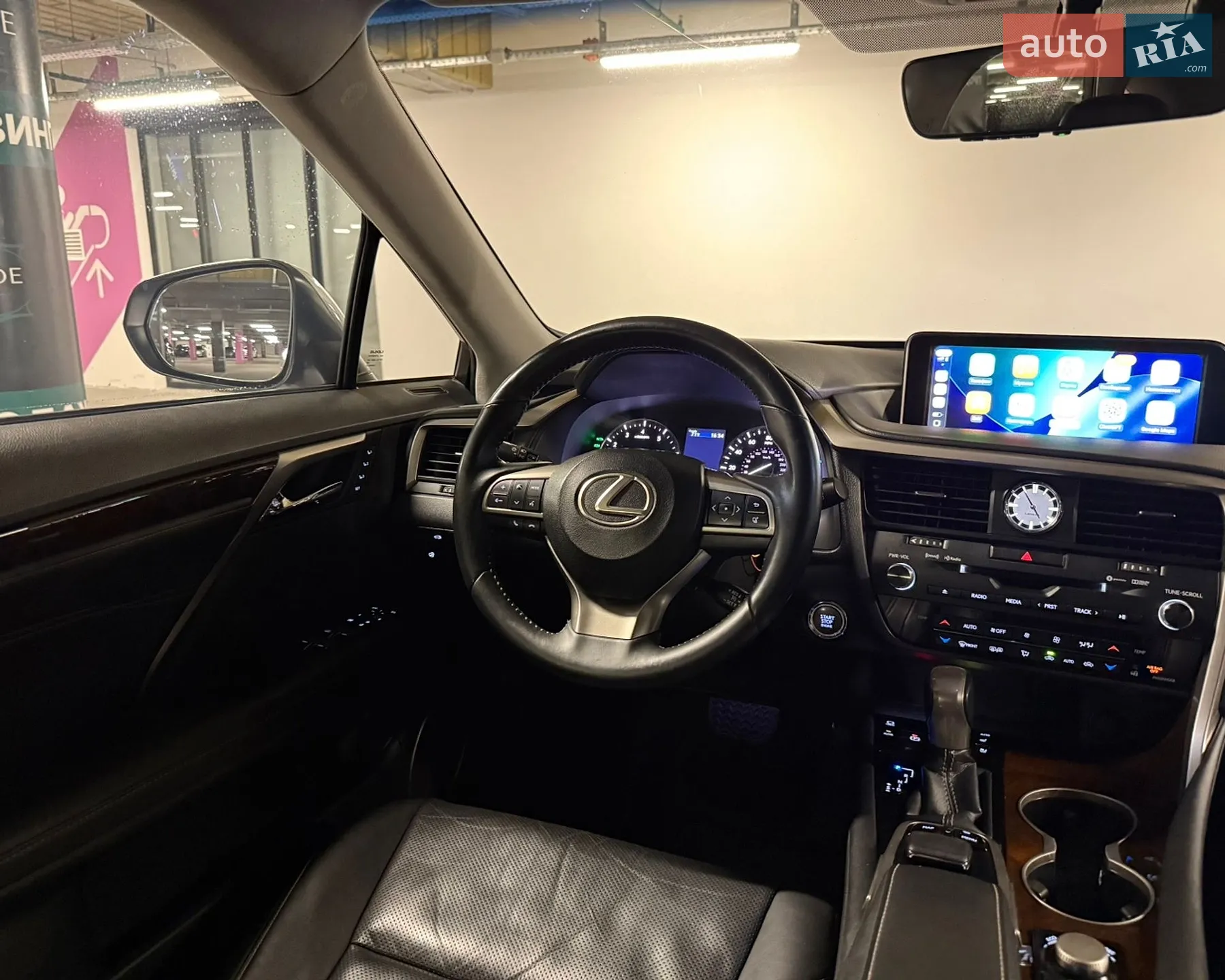 2016 Lexus RX - мініатюра 28