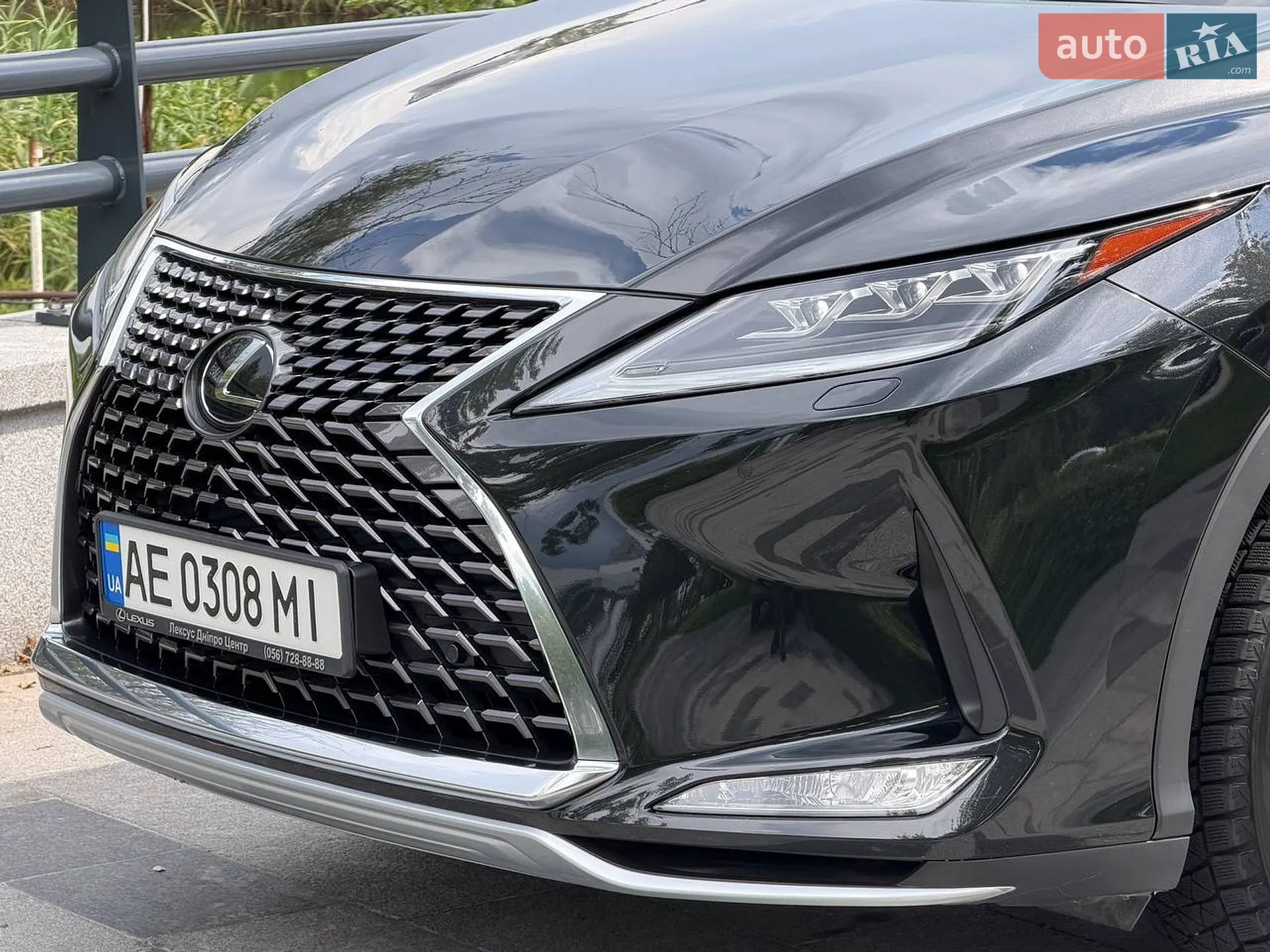 2019 Lexus RX - мініатюра 10