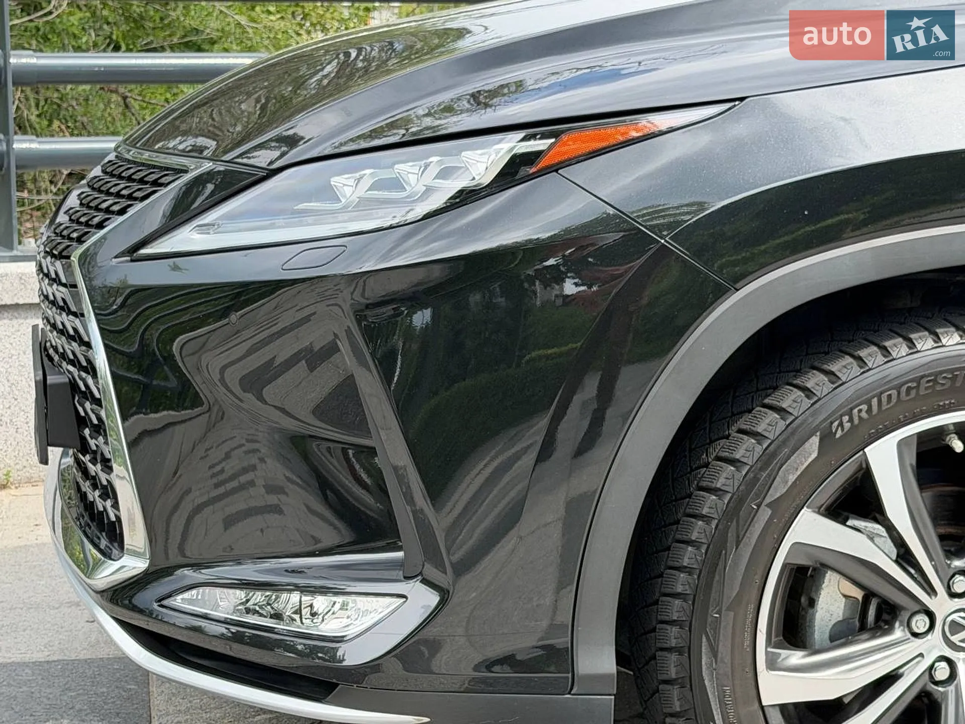 2019 Lexus RX - мініатюра 11