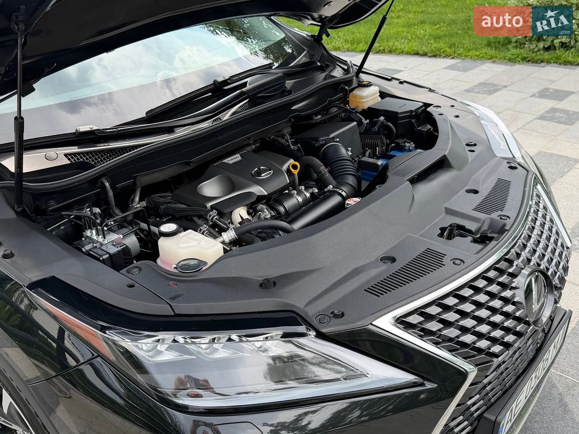 2019 Lexus RX - мініатюра 26