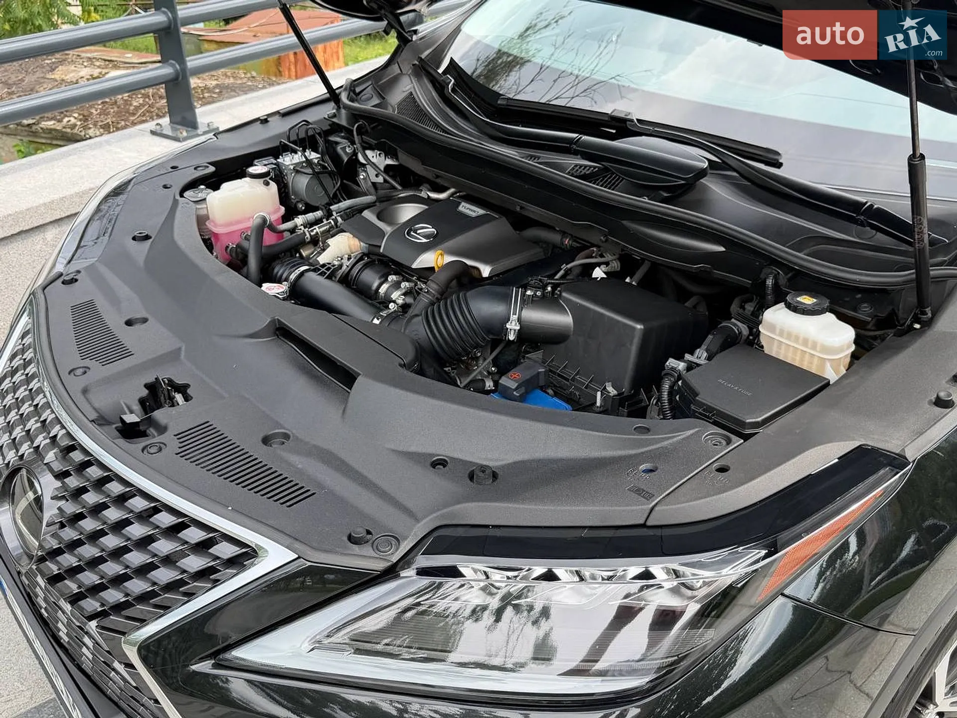 2019 Lexus RX - мініатюра 27
