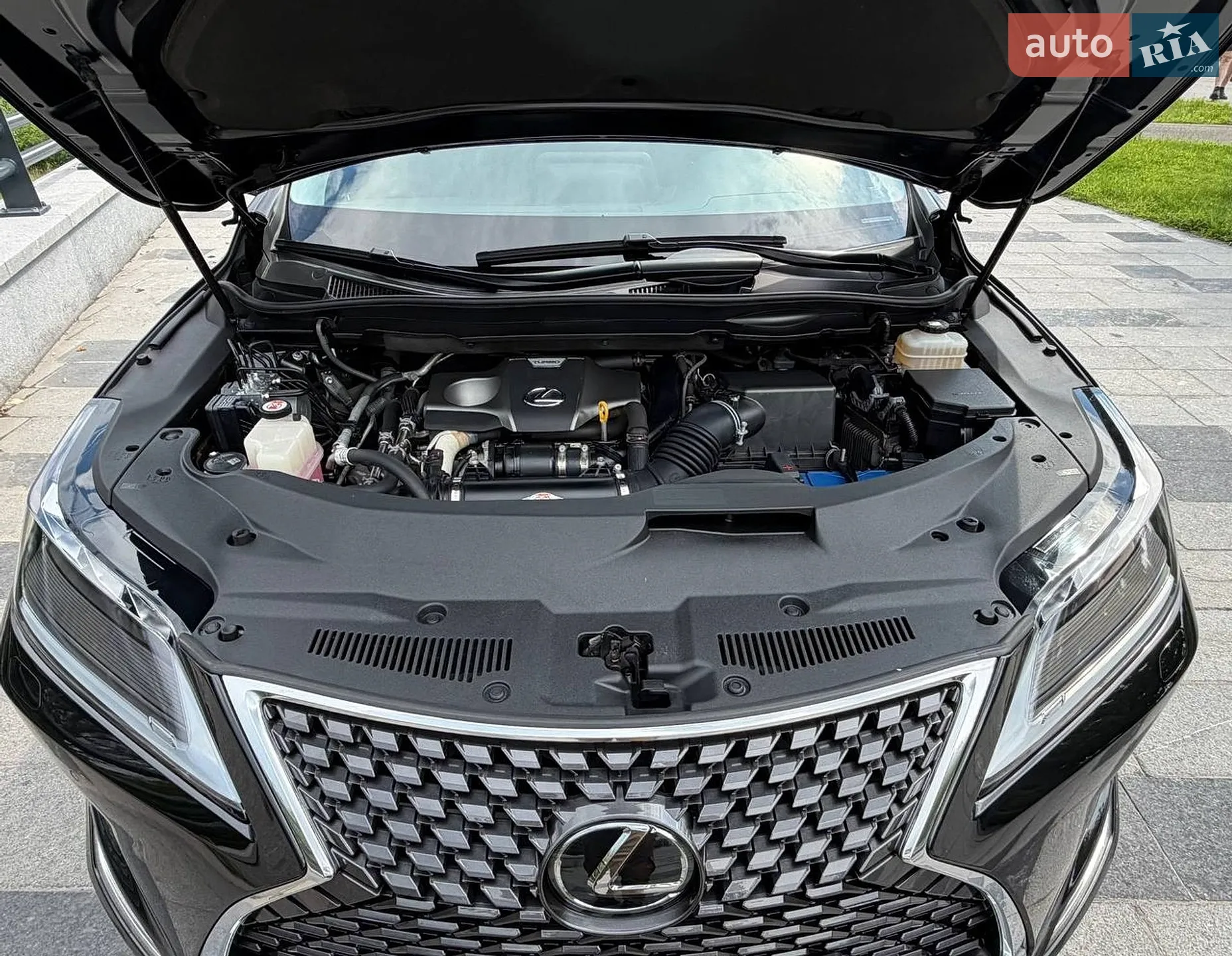 2019 Lexus RX - мініатюра 25