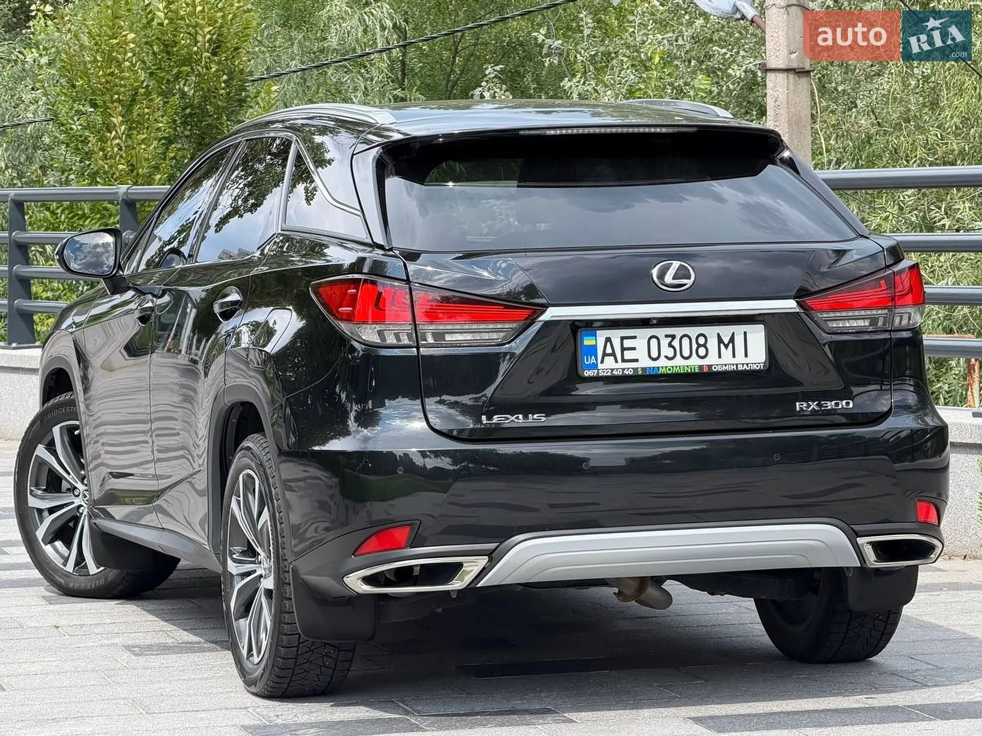 2019 Lexus RX - мініатюра 8