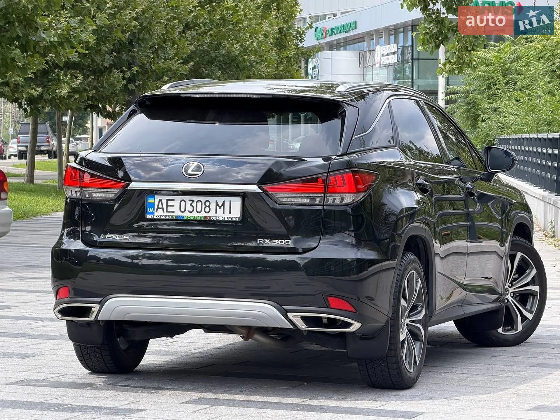 2019 Lexus RX - мініатюра 7