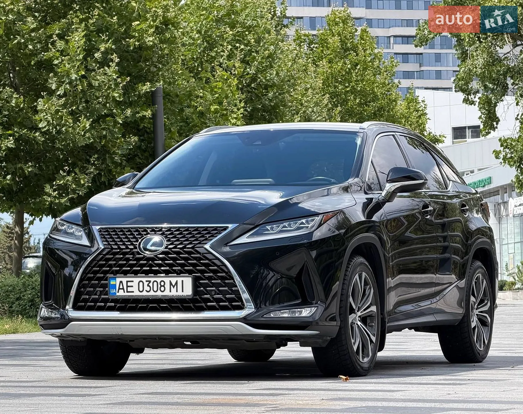 2019 Lexus RX - мініатюра 2
