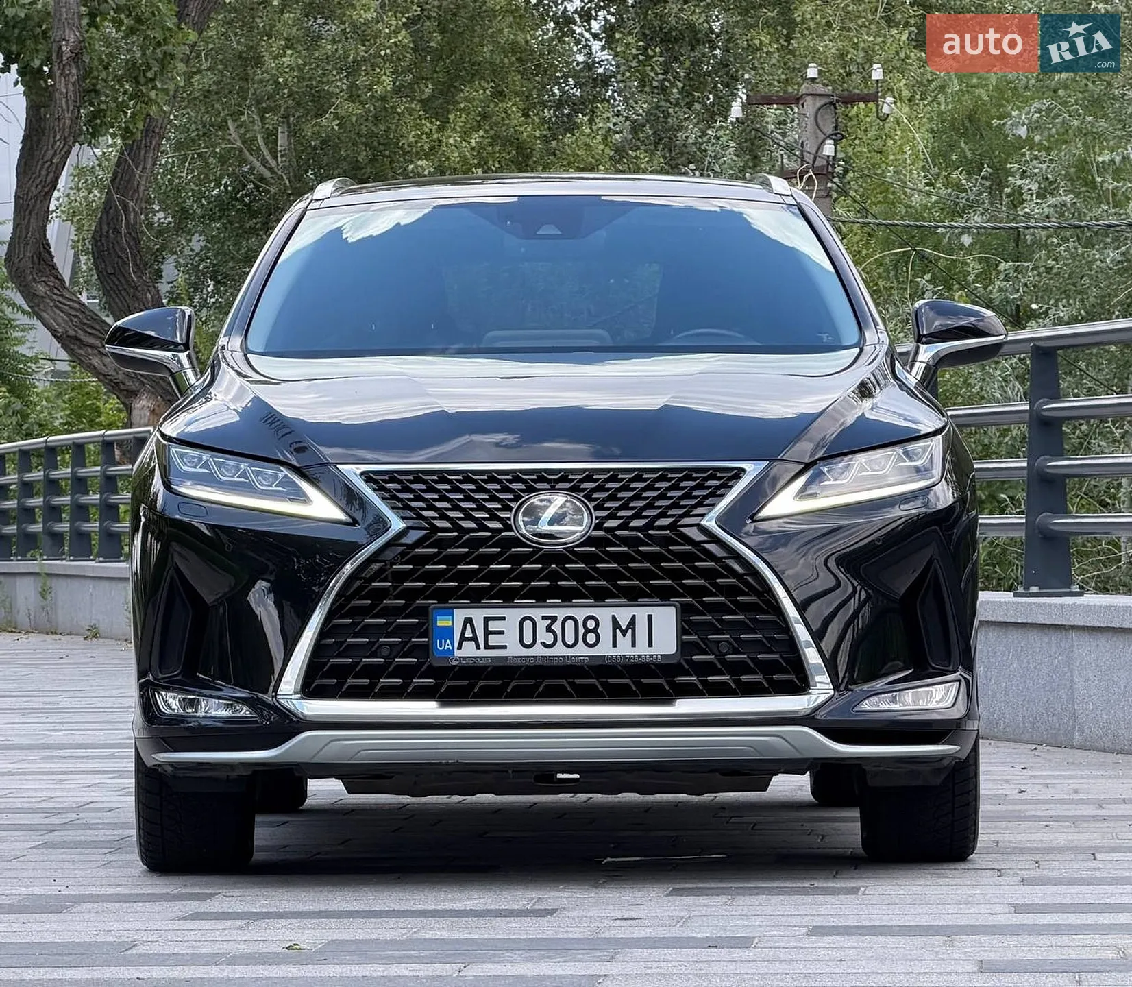 2019 Lexus RX - мініатюра 3