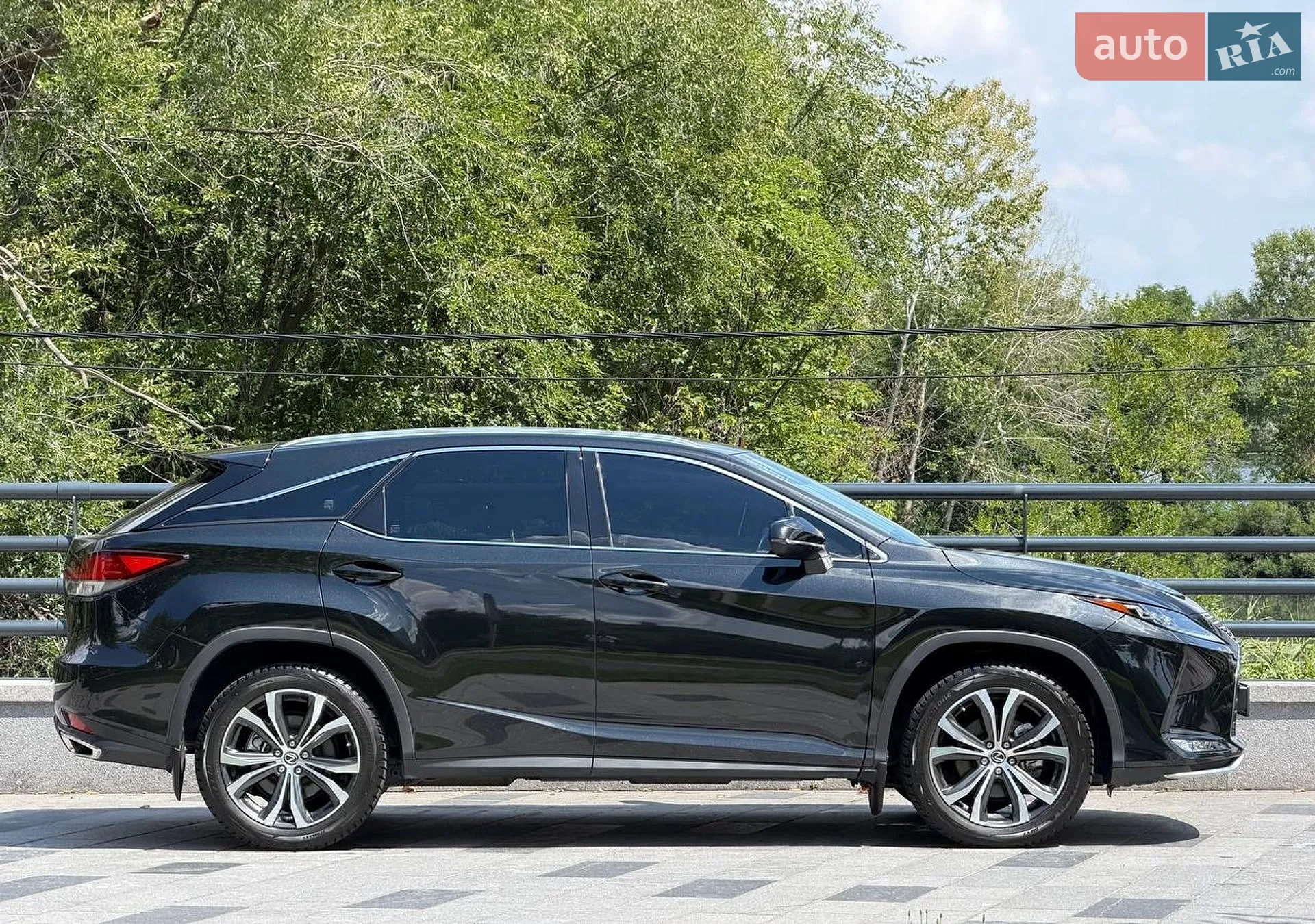 2019 Lexus RX - мініатюра 4