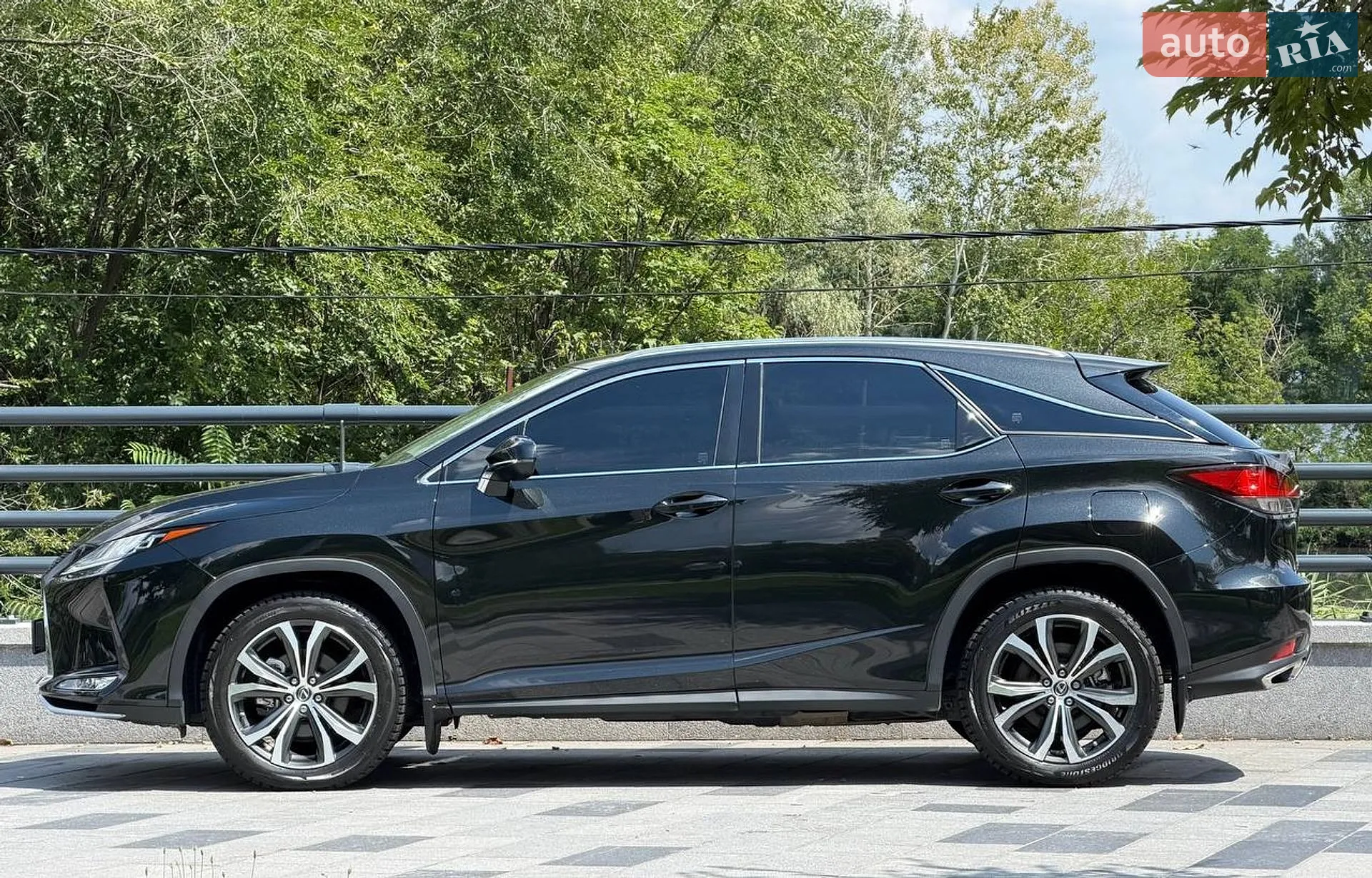 2019 Lexus RX - мініатюра 5