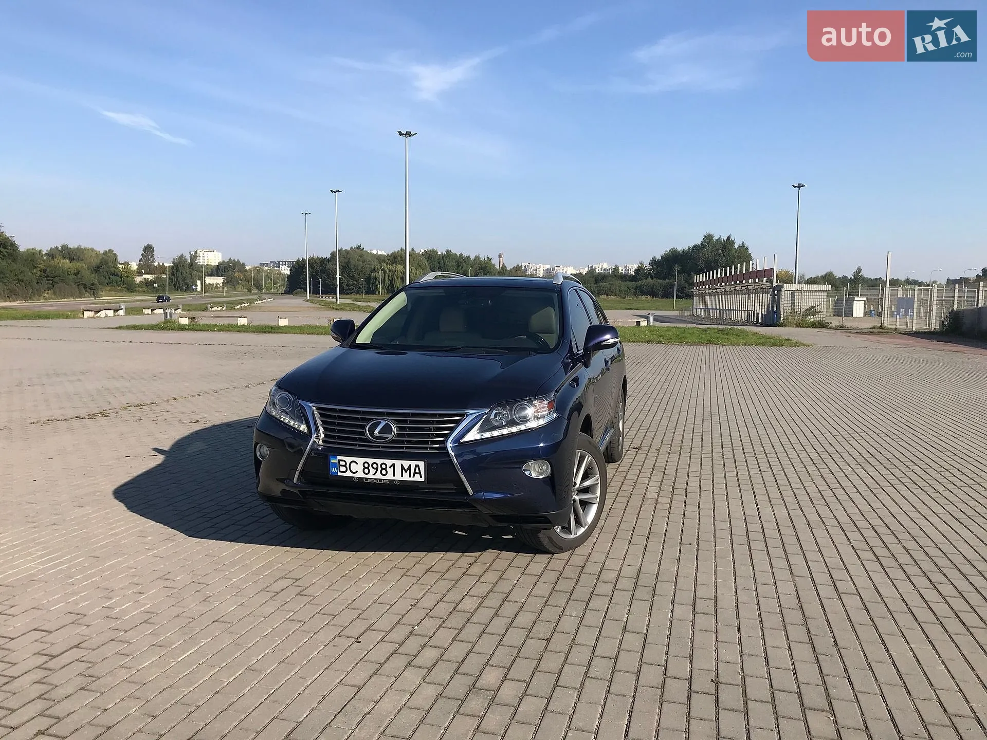 2013 Lexus RX - мініатюра 2