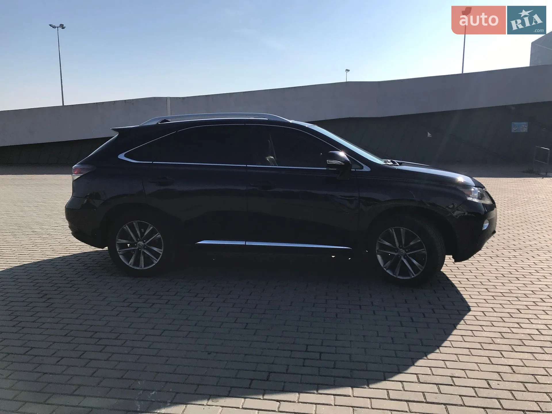 2013 Lexus RX - мініатюра 6