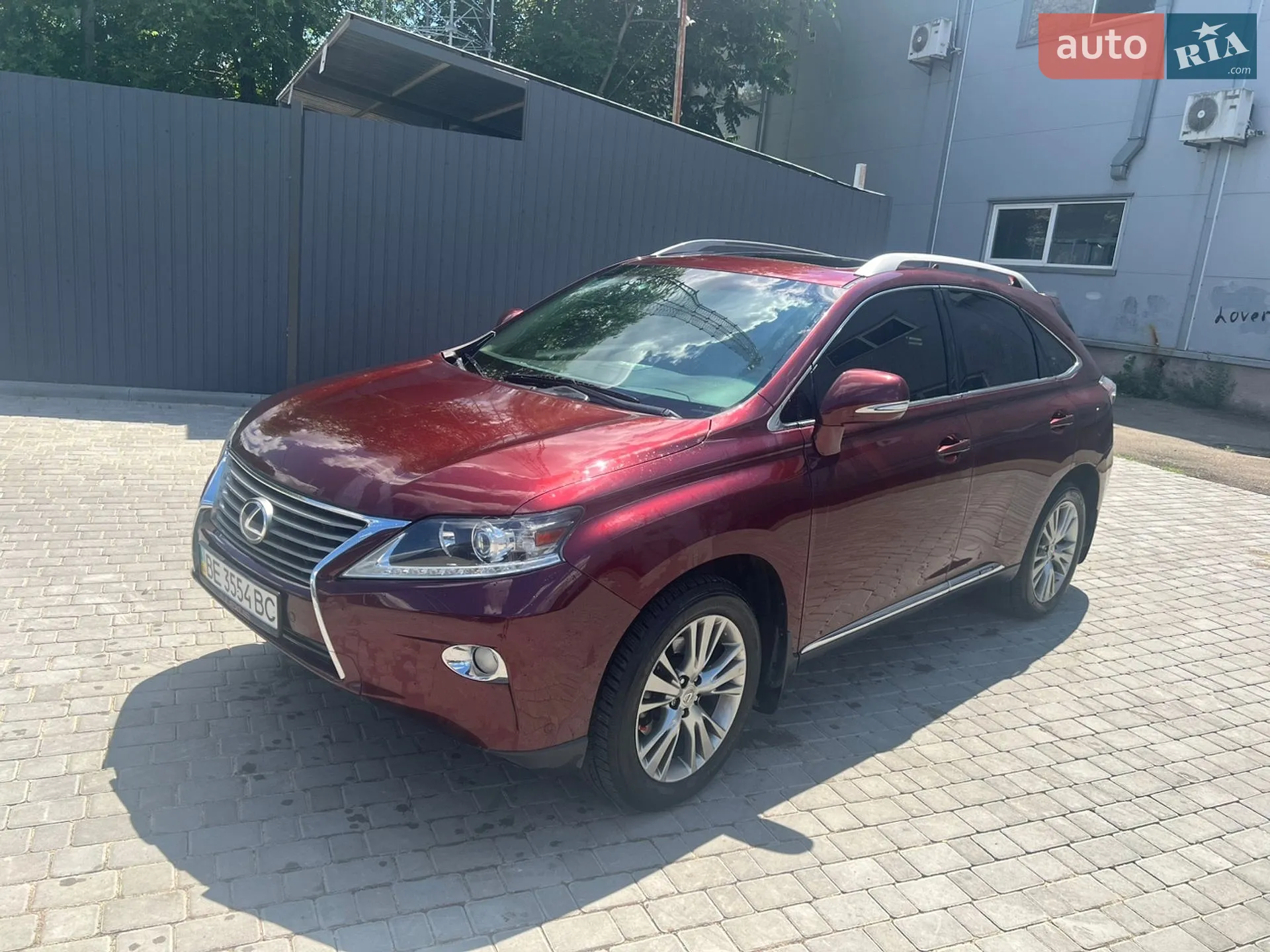 2012 Lexus RX - мініатюра 2