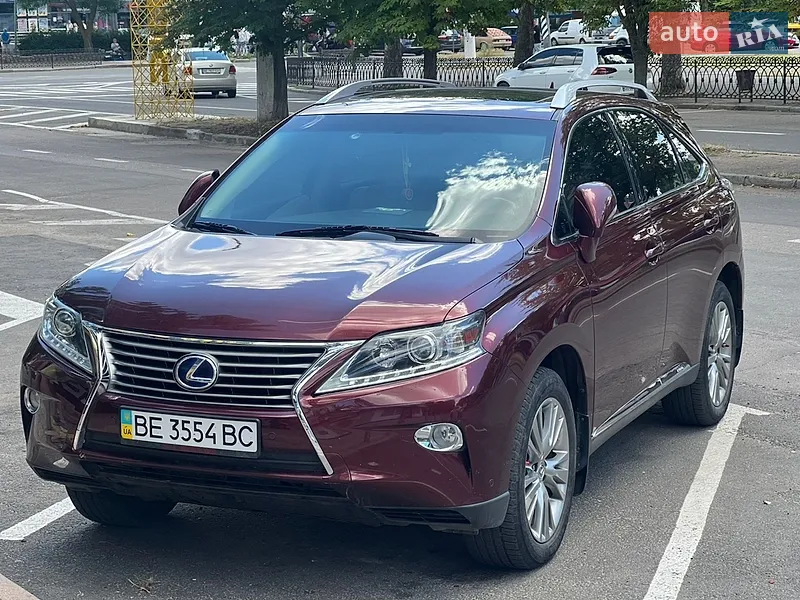 Lexus RX