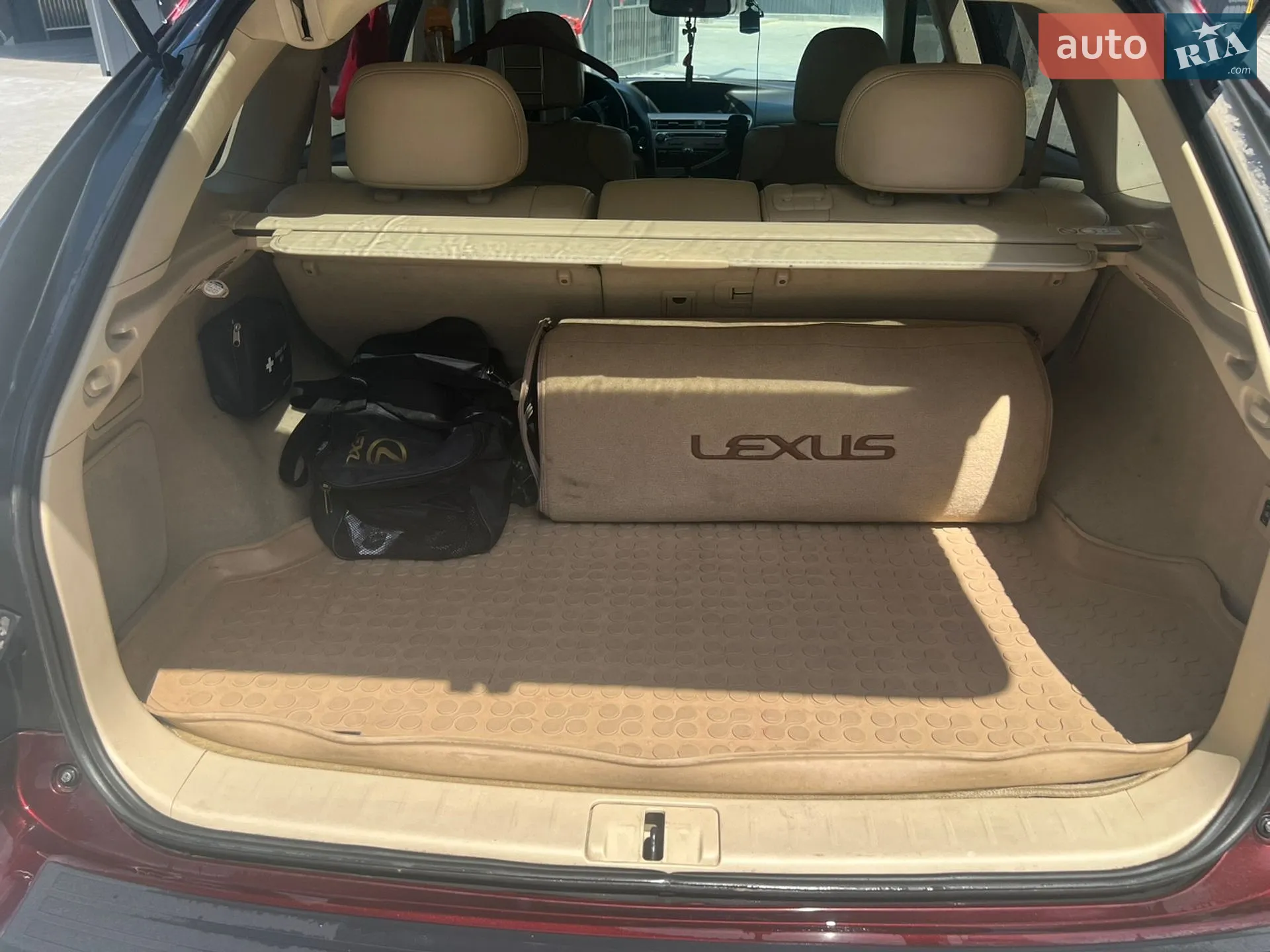 2012 Lexus RX - мініатюра 10