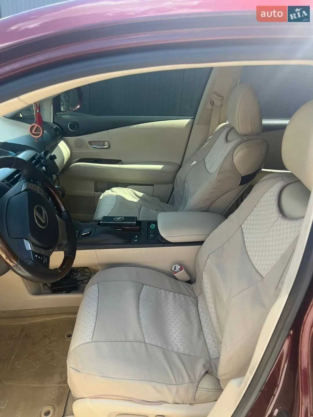 2012 Lexus RX - мініатюра 13
