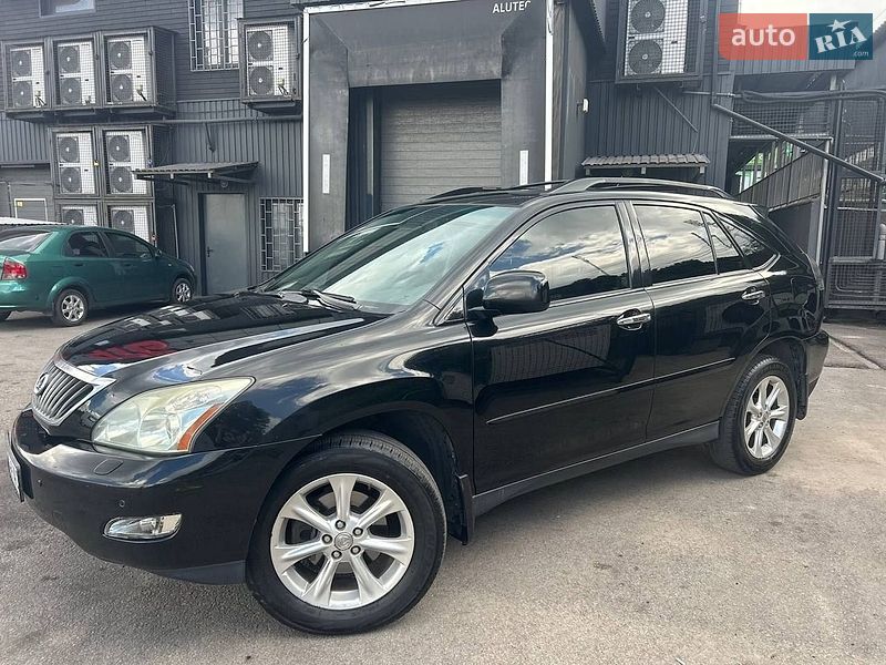 Lexus RX 2007