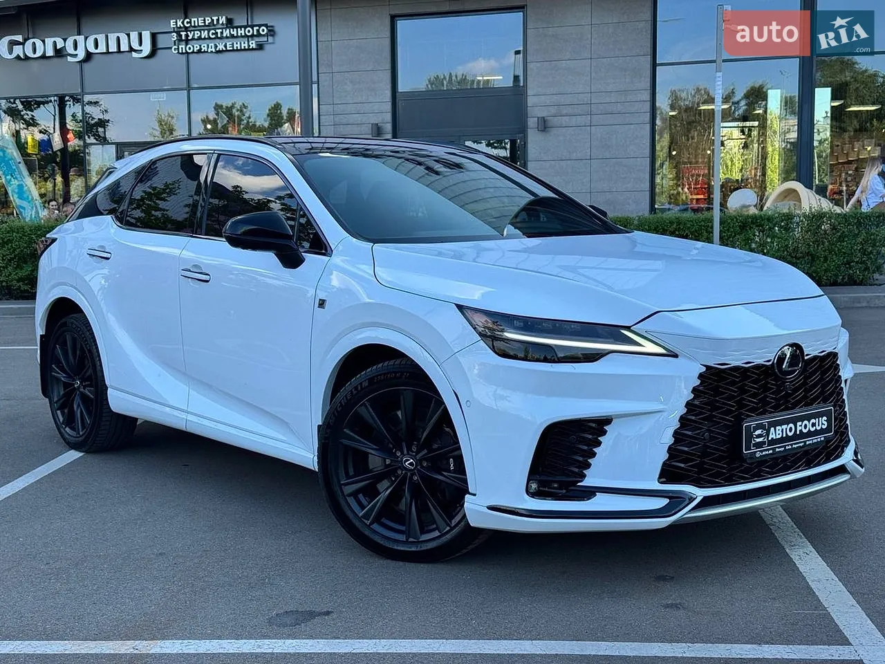 2022 Lexus RX - мініатюра 6