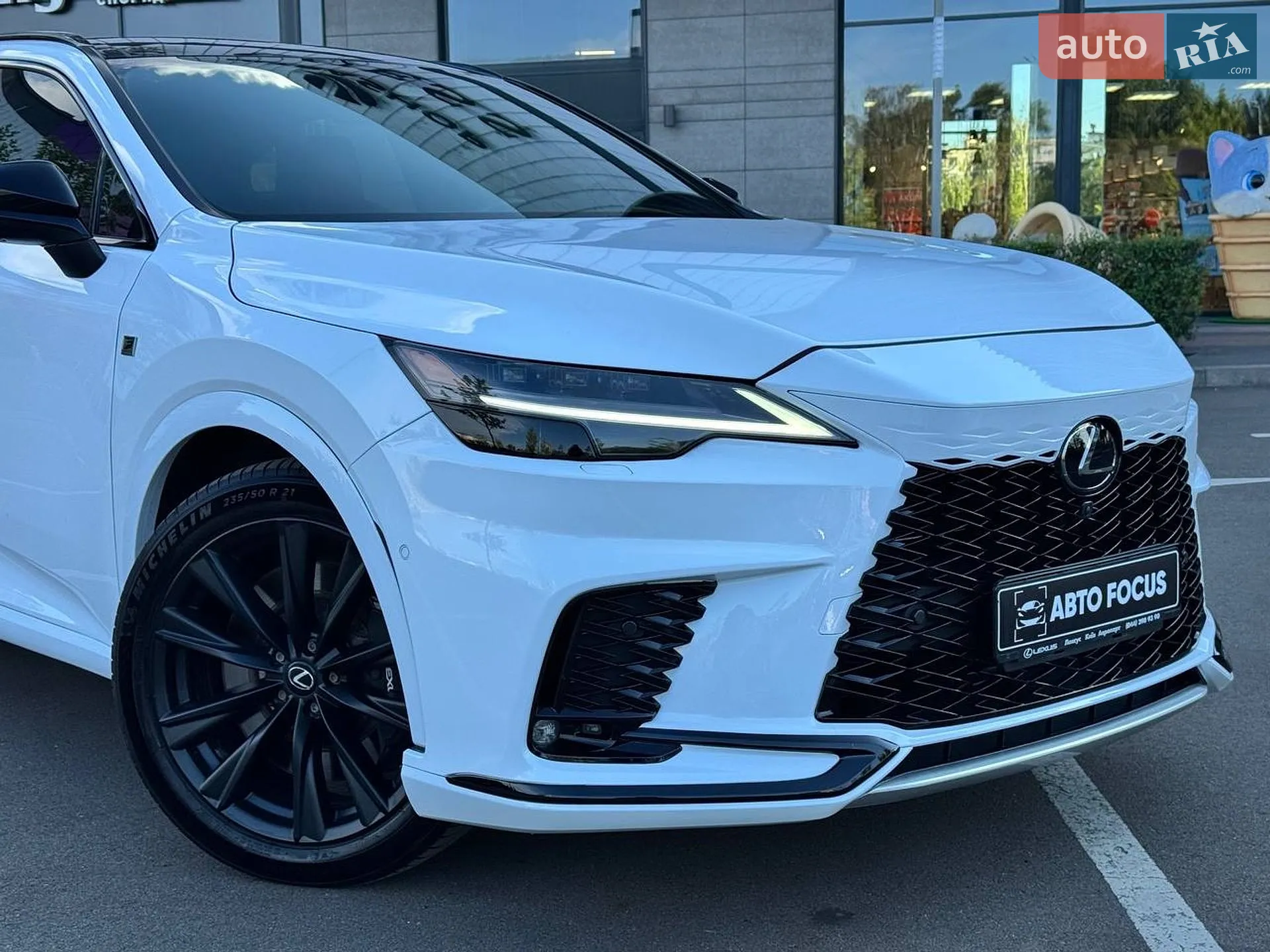 2023 Lexus RX - мініатюра 2