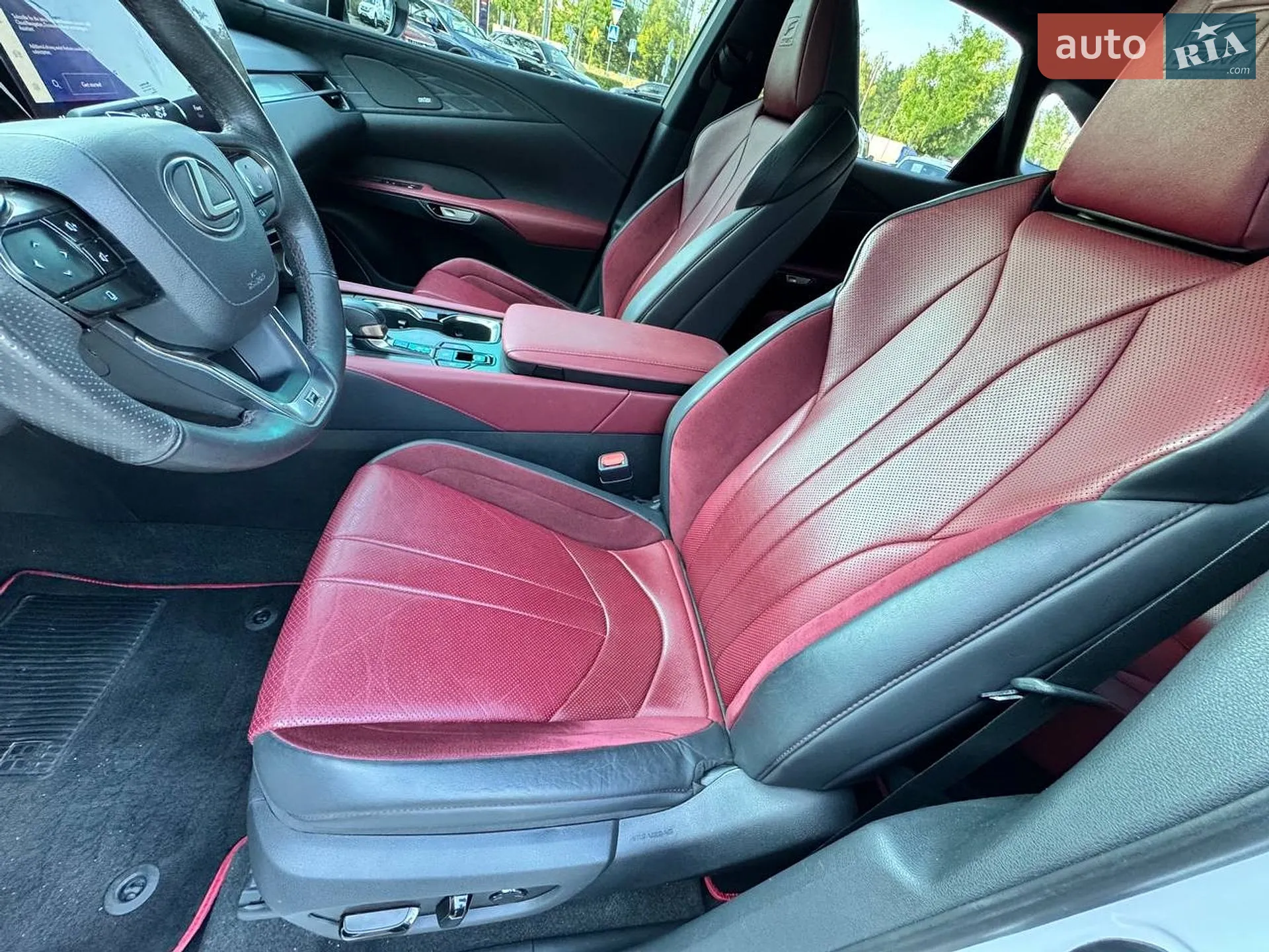 2023 Lexus RX - мініатюра 9