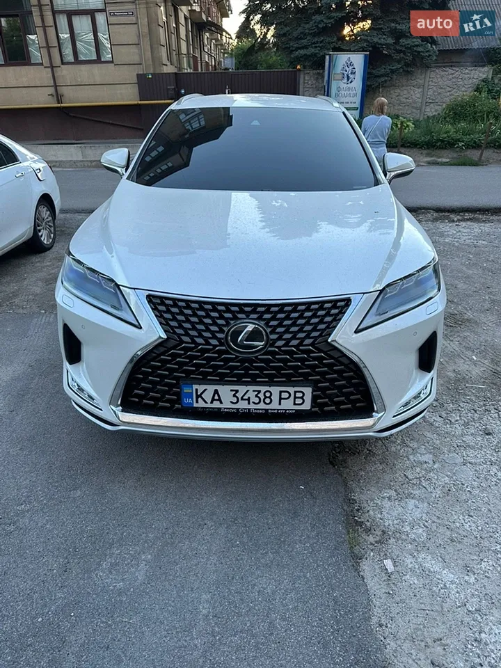 2021 Lexus RX - мініатюра 18