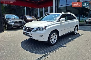 Позашляховик / Кросовер Lexus RX 2014 в Одесі фото 8 Позашляховик / Кросовер Lexus RX 2014 в Одесі