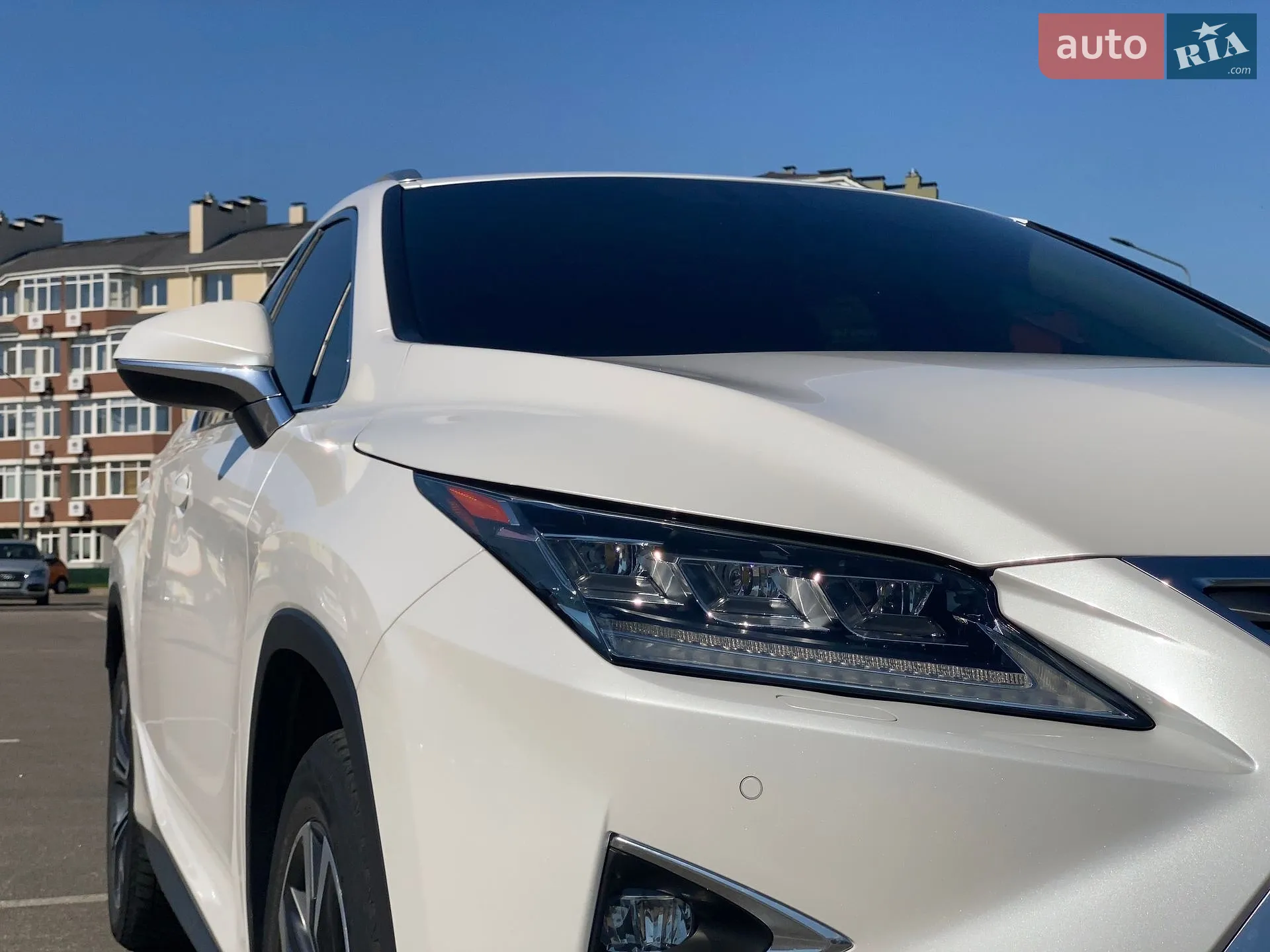2016 Lexus RX - мініатюра 5